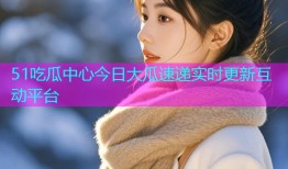 51吃瓜中心今日大瓜速递实时更新互动平台