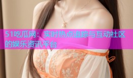 51吃瓜网：实时热点追踪与互动社区的娱乐资讯平台