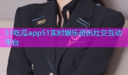 51吃瓜app51实时娱乐资讯社交互动平台