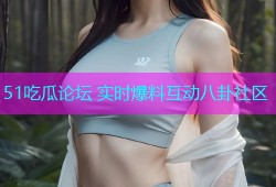 51吃瓜论坛 实时爆料互动八卦社区