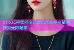 51吃瓜视频网多元娱乐互动平台精彩视频无限畅享