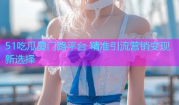 51吃瓜厦门路平台 精准引流营销变现新选择