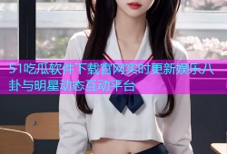 51吃瓜软件下载官网实时更新娱乐八卦与明星动态互动平台