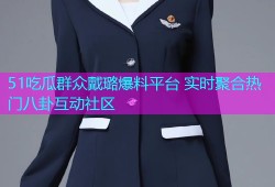 51吃瓜群众戴璐爆料平台 实时聚合热门八卦互动社区