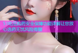 51吃瓜购药安全保障功能详解让您放心选药无忧风险提醒