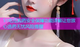 51吃瓜购药安全保障功能详解让您放心选药无忧风险提醒
