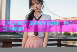 51吃瓜骗子广告揭秘平台真相一键识别诈骗陷阱