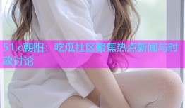 51.c朝阳：吃瓜社区聚焦热点新闻与时政讨论