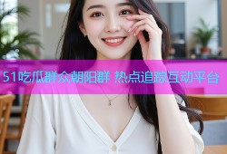 51吃瓜群众朝阳群 热点追踪互动平台