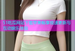 51吃瓜网站下载苹果畅享极速更新与互动娱乐体验