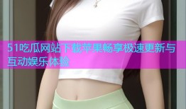 51吃瓜网站下载苹果畅享极速更新与互动娱乐体验