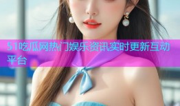 51吃瓜网热门娱乐资讯实时更新互动平台