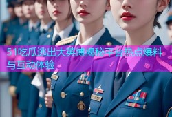 51吃瓜逃出大英博揭秘平台热点爆料与互动体验