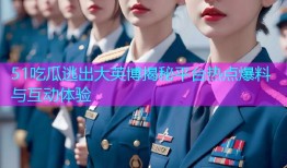 51吃瓜逃出大英博揭秘平台热点爆料与互动体验