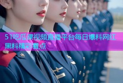 51吃瓜课视频直播平台每日爆料网红黑料精彩看点