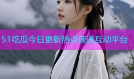 51吃瓜今日更新热点速递互动平台