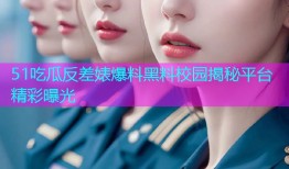 51吃瓜反差婊爆料黑料校园揭秘平台精彩曝光