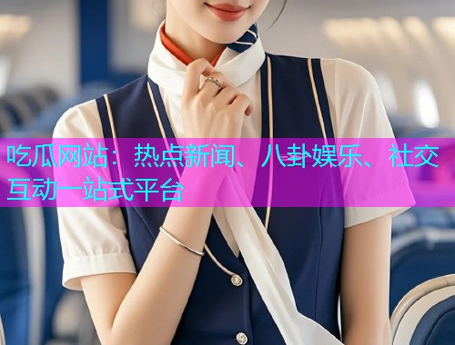 吃瓜网站：热点新闻、八卦娱乐、社交互动一站式平台