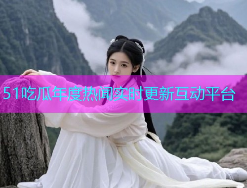 51吃瓜年度热闻实时更新互动平台