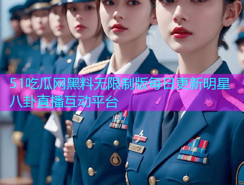 51吃瓜网黑料无限制版每日更新明星八卦直播互动平台